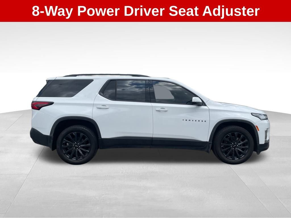 Used 2023 Chevrolet Traverse RS w/ LPO, Floor Liner Package image 7