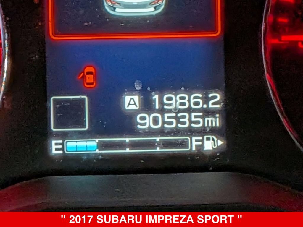 Used 2017 Subaru Impreza 2.0i Sport AWD/4WD image 19