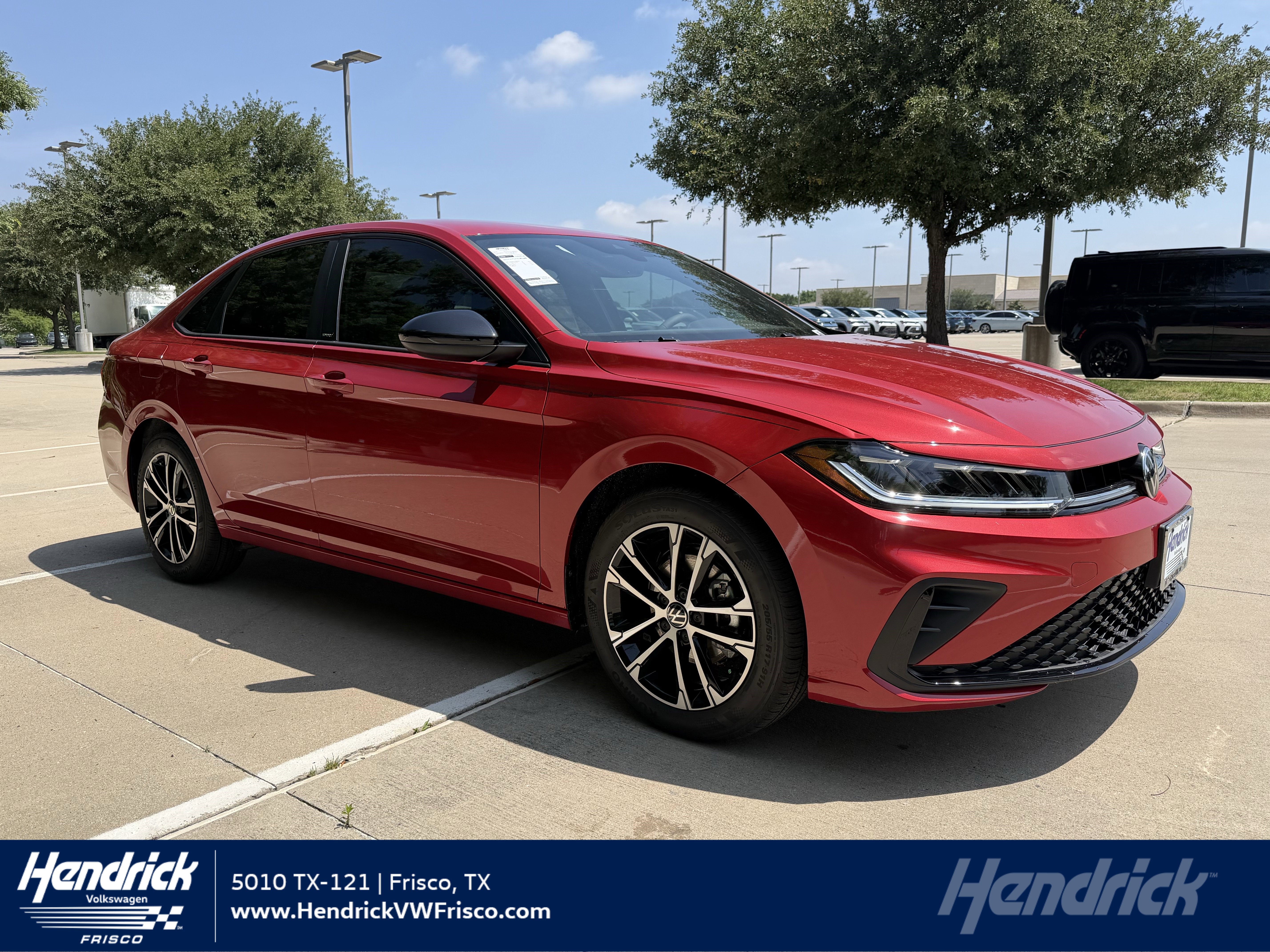 New 2027 Volkswagen Jetta Sport