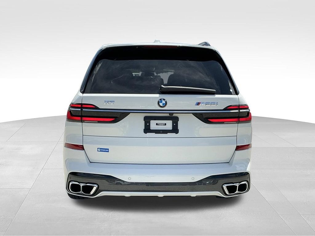 Used 2023 BMW X7 M60i w/ Executive Package AWD/4WD image 5