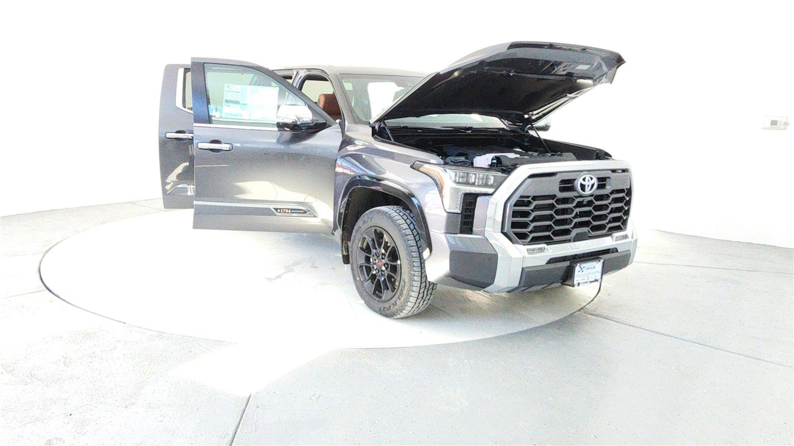 New 2025 Toyota Tundra 1794 Edition image 9