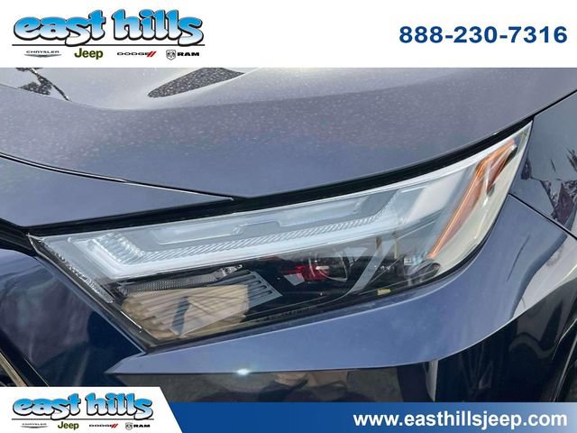 Used 2024 Toyota RAV4 XSE w/ Premium Package image 7