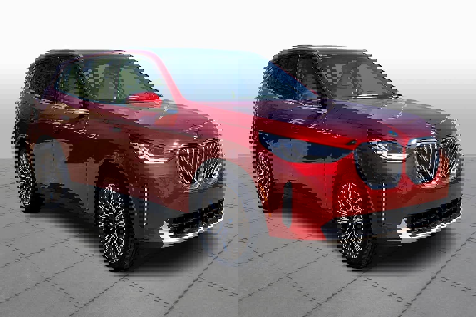New 2025 BMW X3 xDrive30i w/ Premium Package image 2