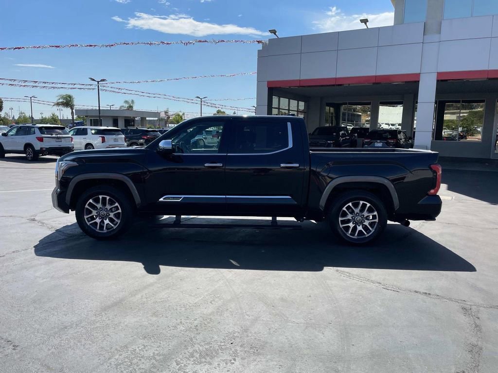 Used 2022 Toyota Tundra 1794 Edition image 7
