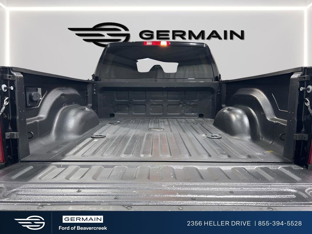 Used 2022 RAM 2500 Big Horn w/ Snow Chief Group image 26