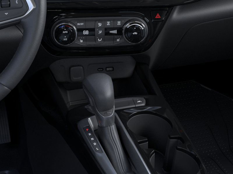 New 2026 Chevrolet Trax ACTIV w/ Driver Confidence Package FWD image 24