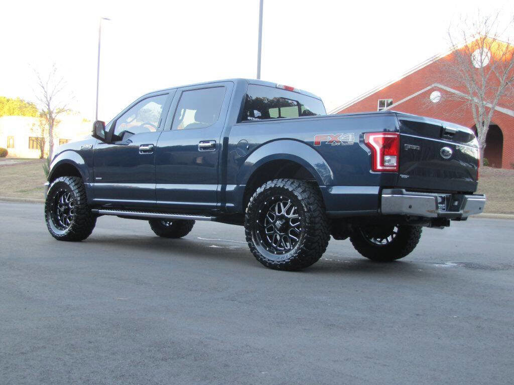 Used 2015 Ford F150 XLT w/ Equipment Group 302A Luxury image 7