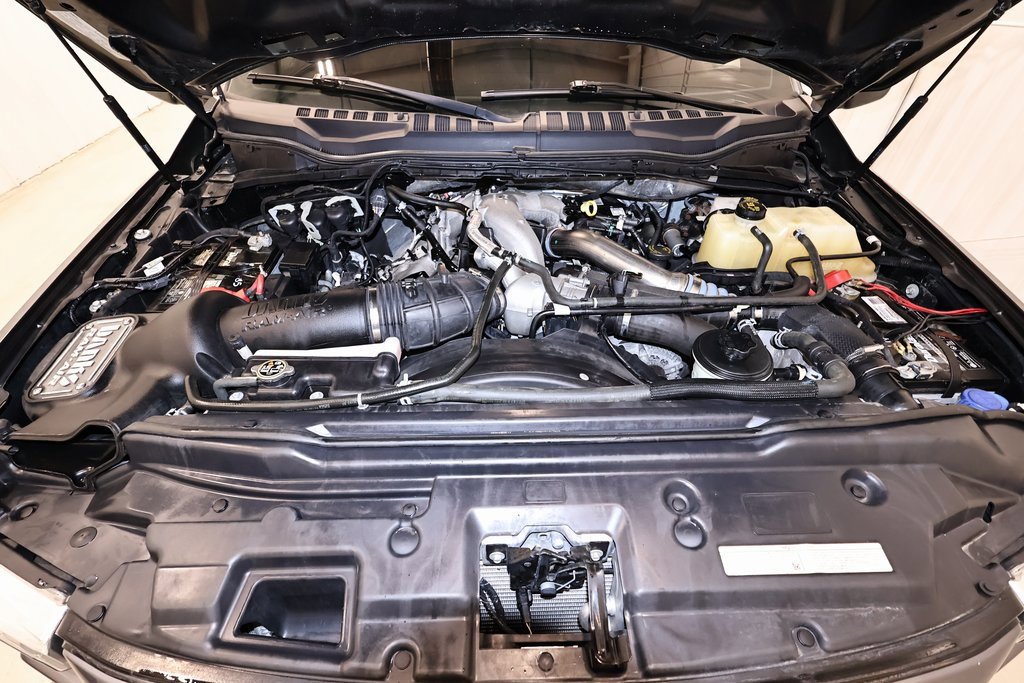 Used 2022 Ford F450 Platinum w/ FX4 Off-Road Package image 50