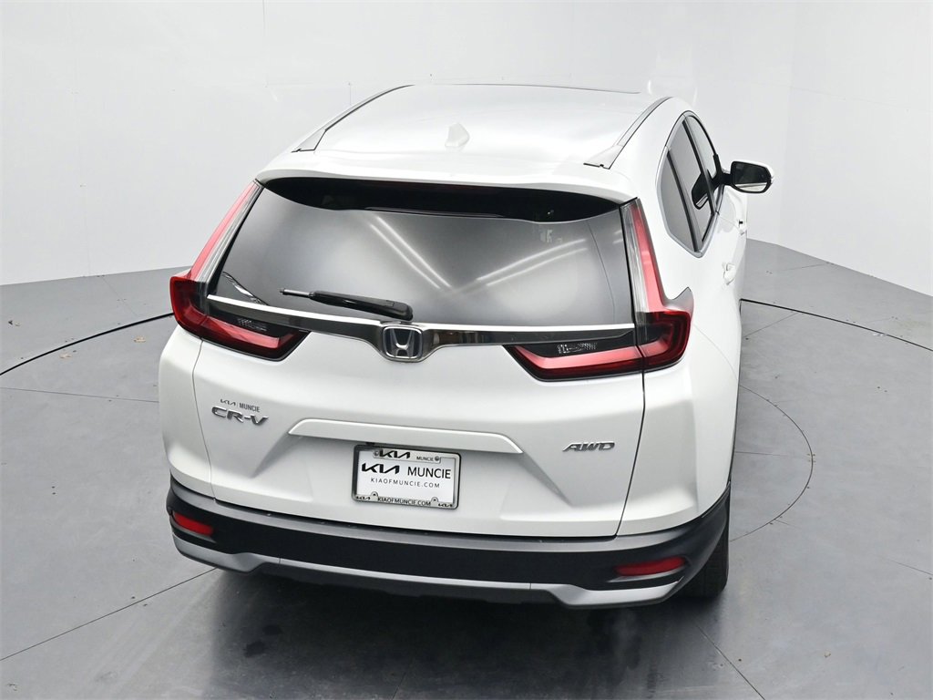 Used 2021 Honda CR-V EX image 48