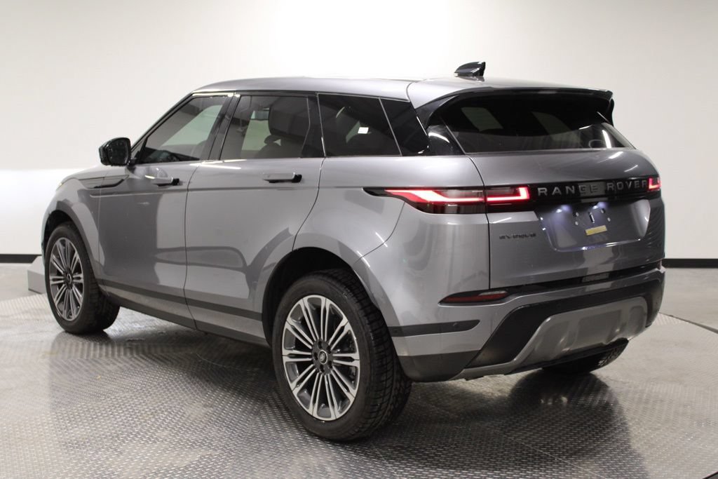 Used 2026 Land Rover Range Rover Evoque S AWD/4WD image 25