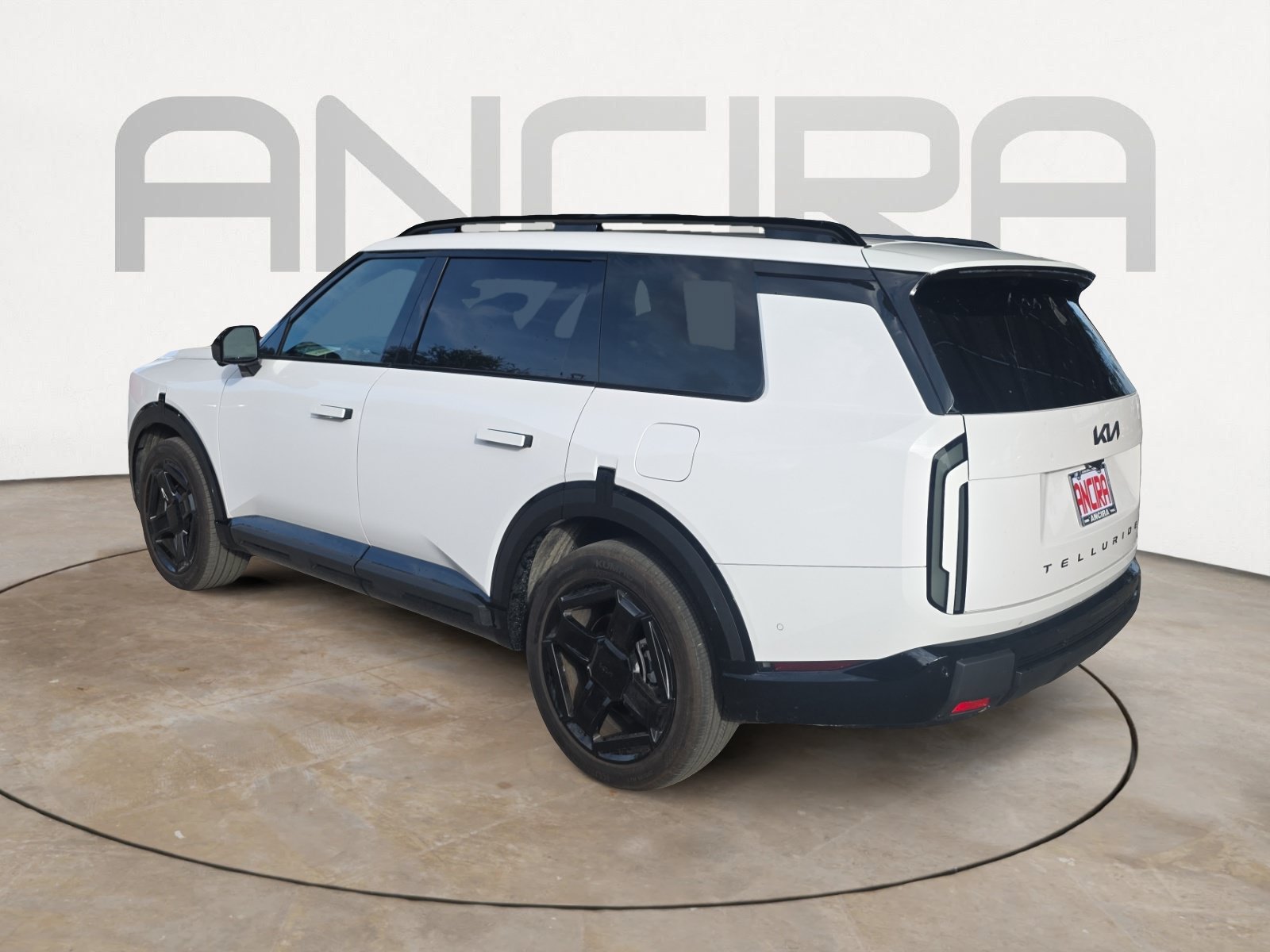 Certified 2027 Kia Telluride SX Prestige X-Line AWD/4WD image 6