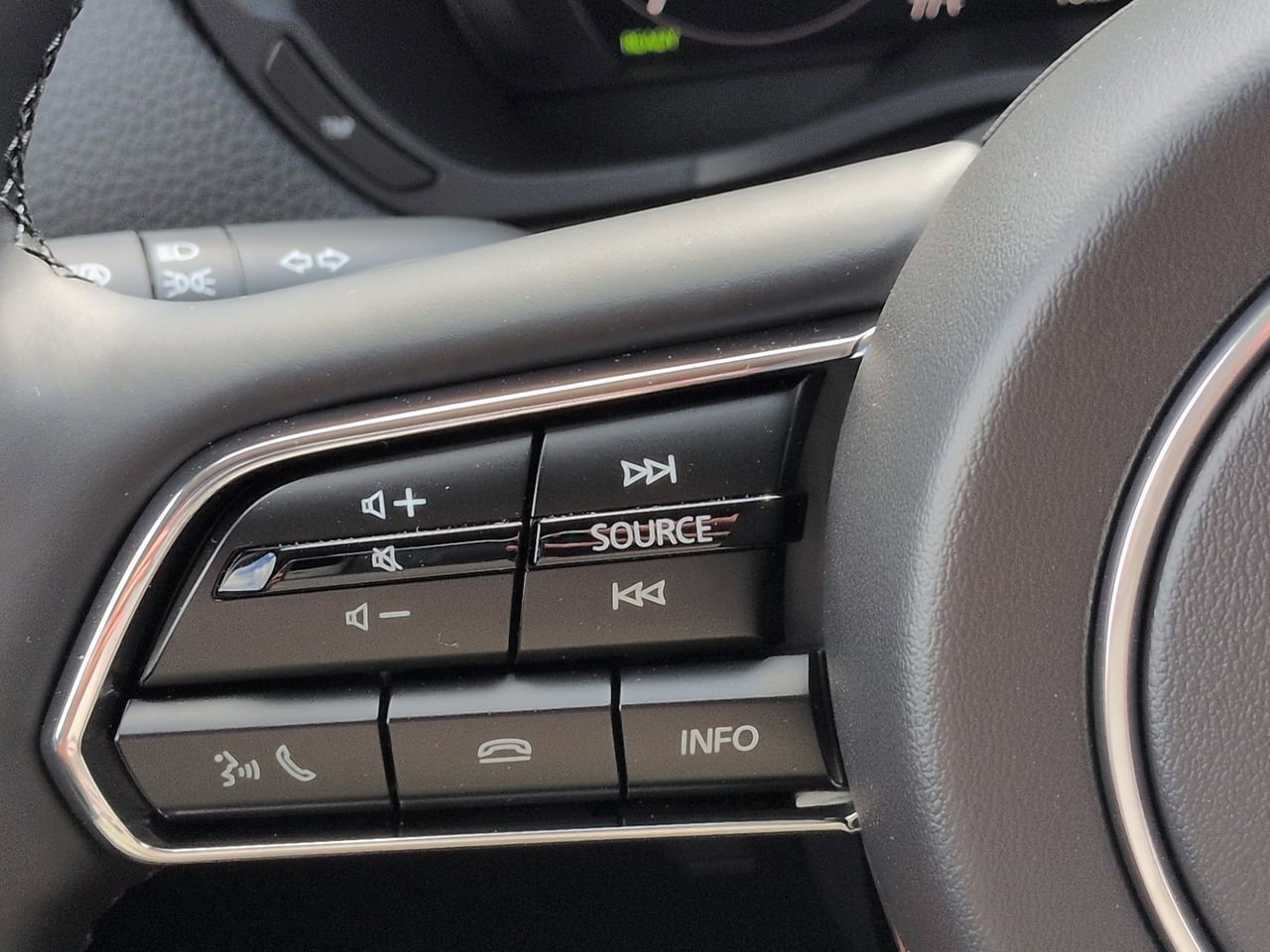 New 2026 MAZDA CX-70 SC AWD/4WD image 22