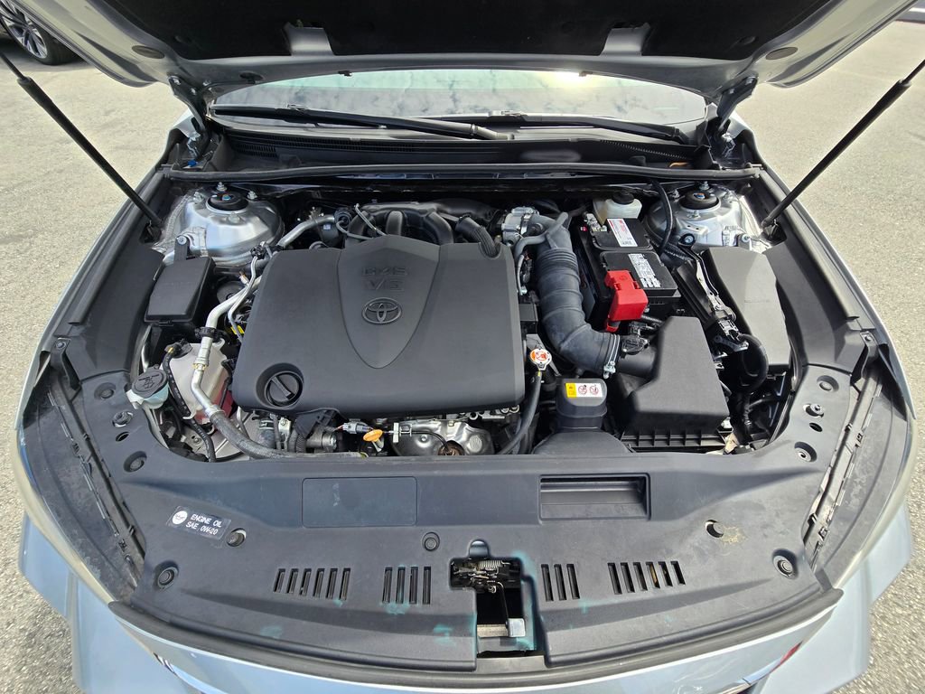 Used 2019 Toyota Avalon Limited w/ Advanced Safety Package FWD image 30
