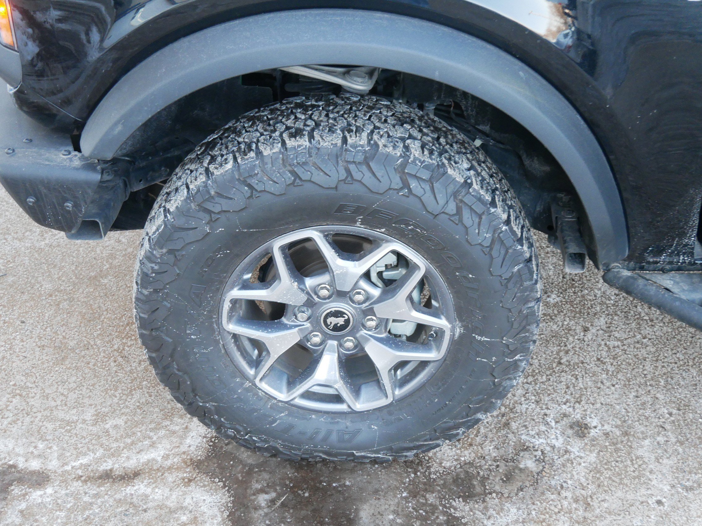 Used 2024 Ford Bronco Badlands image 15