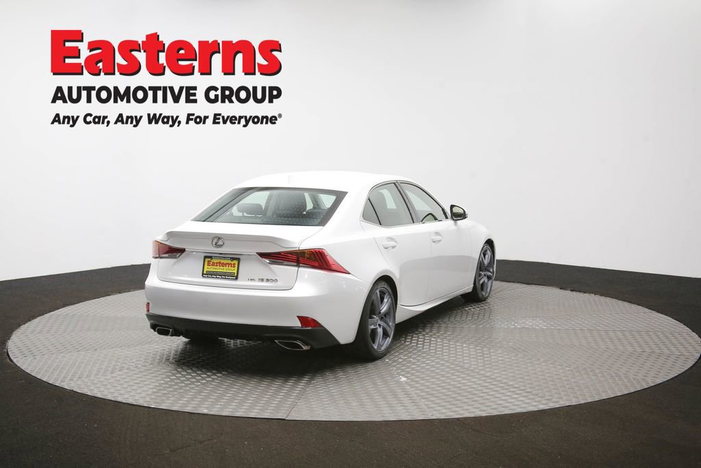Used 2018 Lexus IS 300 AWD w/ Comfort Package image 42