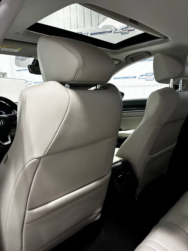 Used 2019 Honda Accord EX-L image 36
