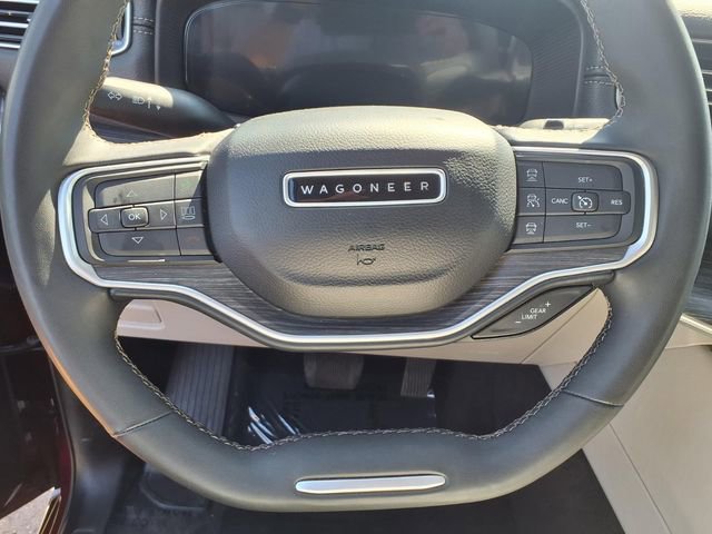 Used 2024 Jeep Wagoneer Series III image 16