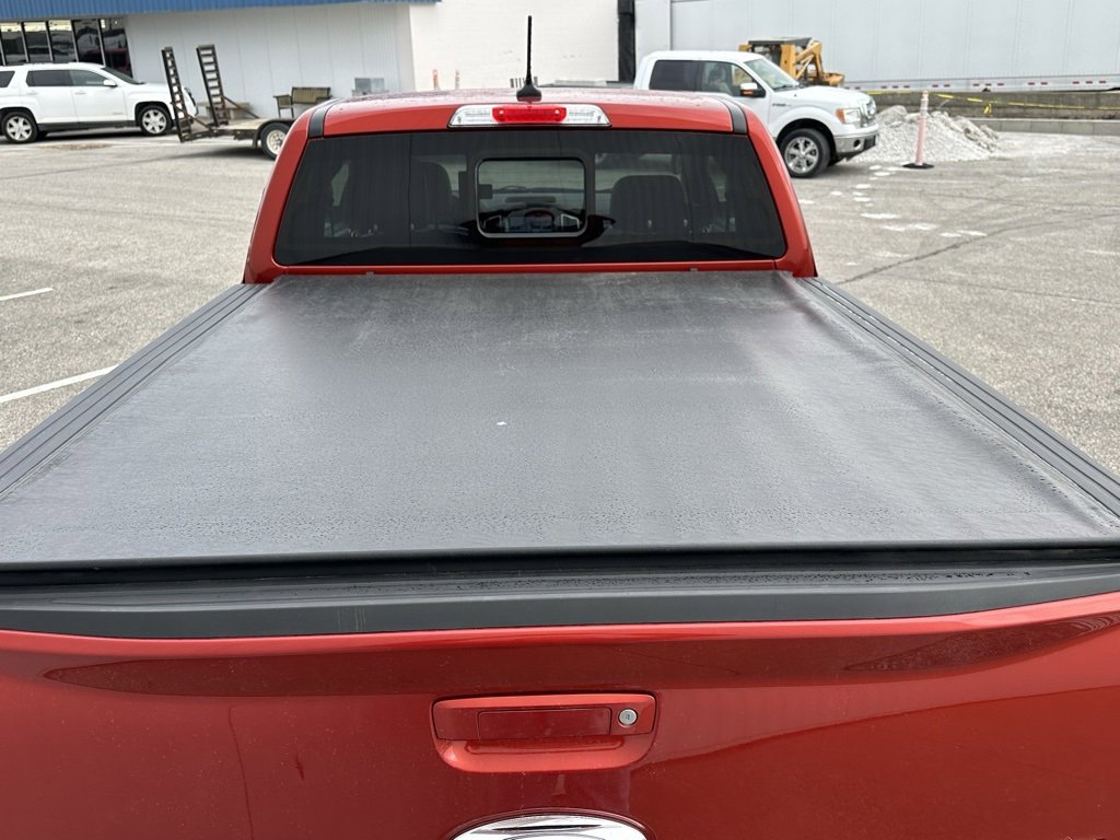 Certified 2019 Ford Ranger Lariat w/ Equipment Group 501A Mid image 12