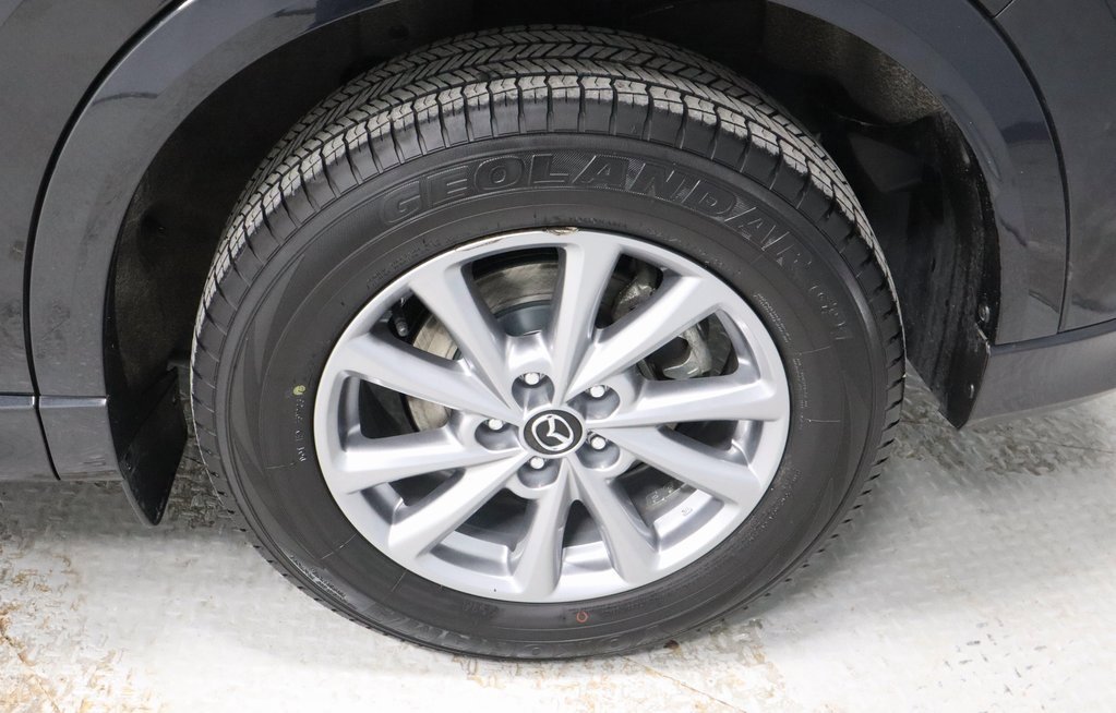 Used 2025 MAZDA CX-5 AWD 2.5 S w/ Select Package image 19