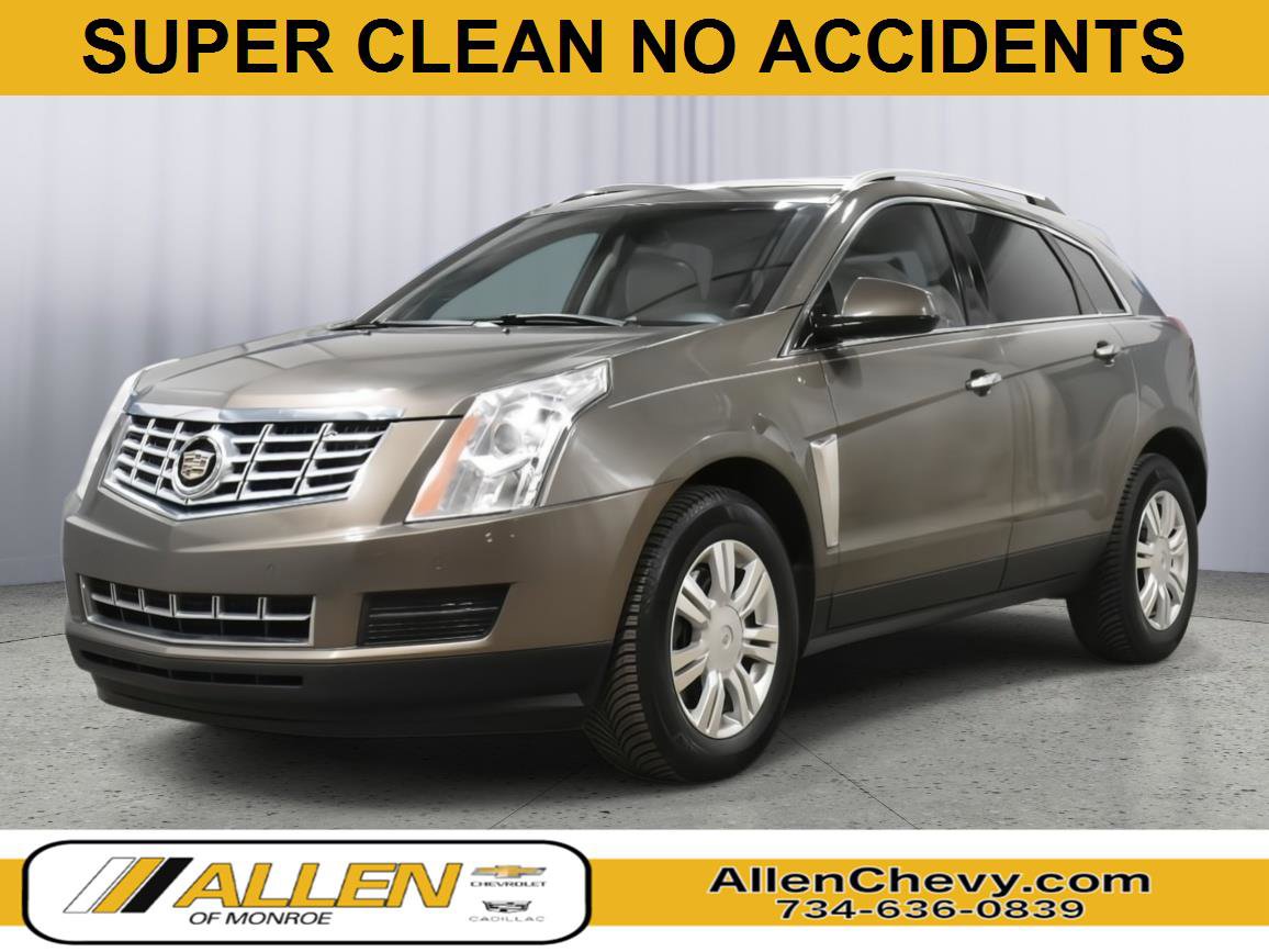 Used 2016 Cadillac SRX Luxury video 1