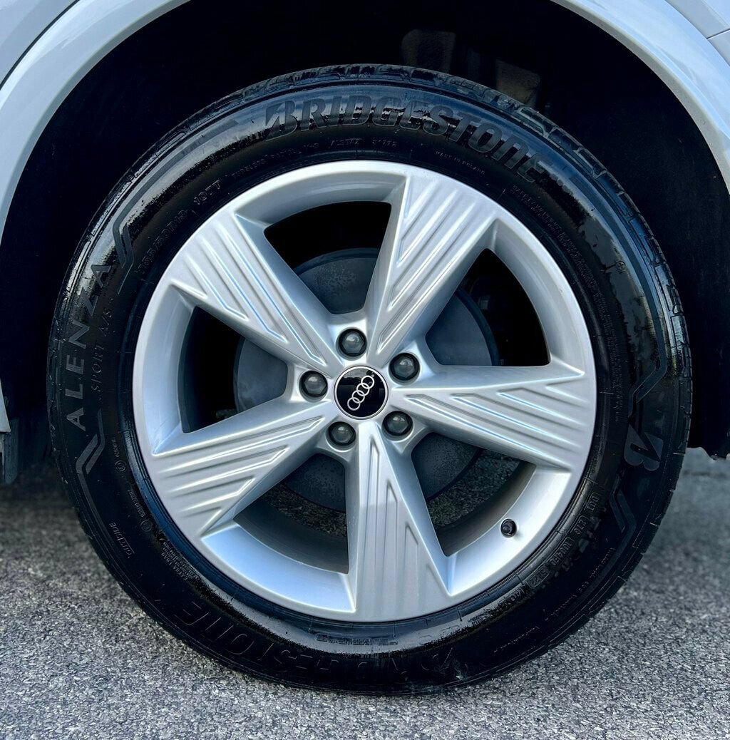 Used 2023 Audi Q4 e-tron Premium AWD/4WD image 30