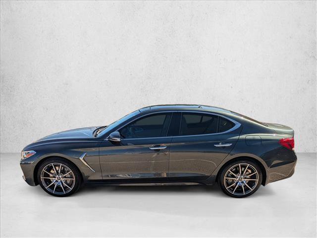 Used 2019 Genesis G70 3.3T Design RWD image 8