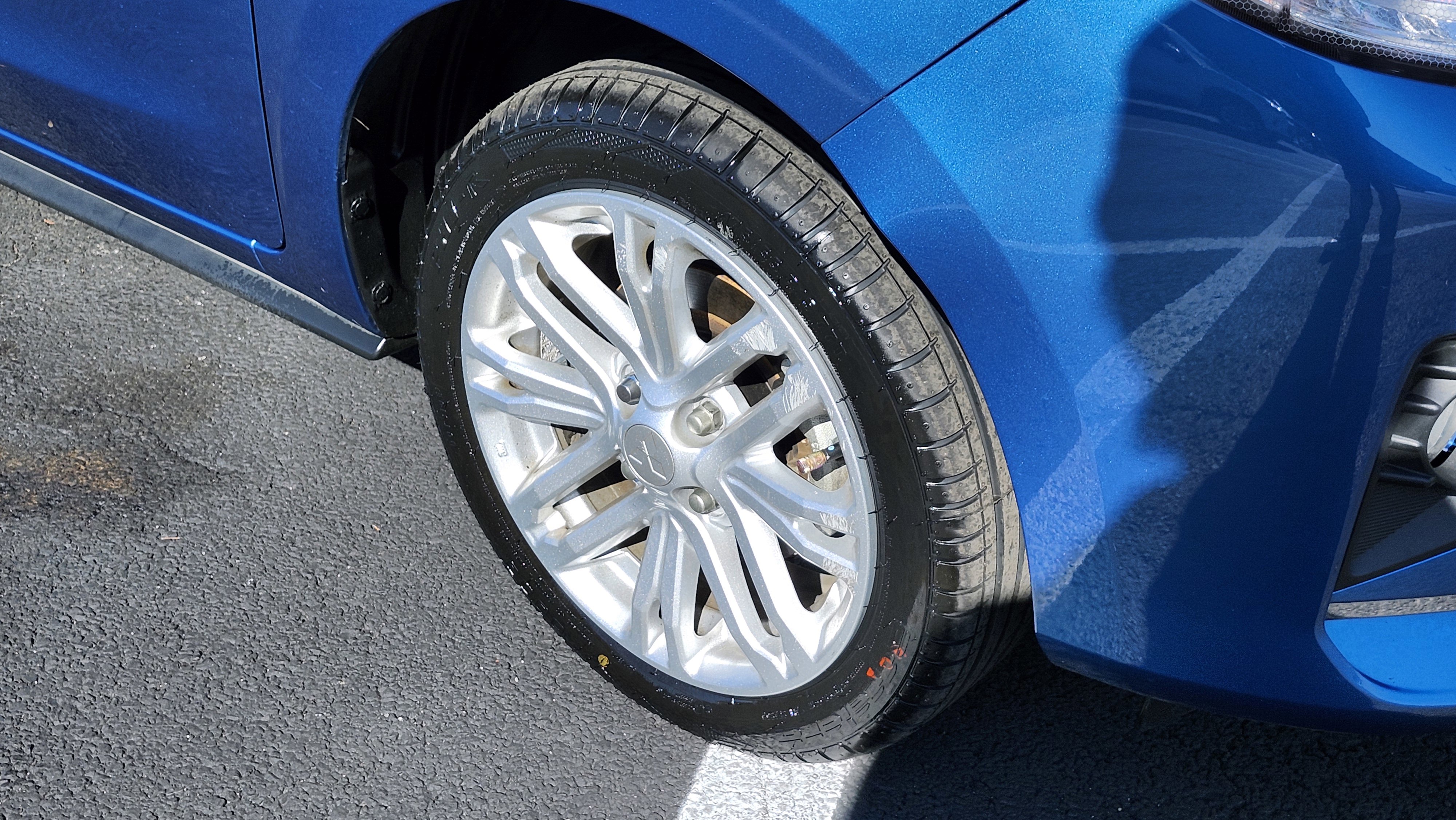 Used 2024 Mitsubishi Mirage G4 SE image 7