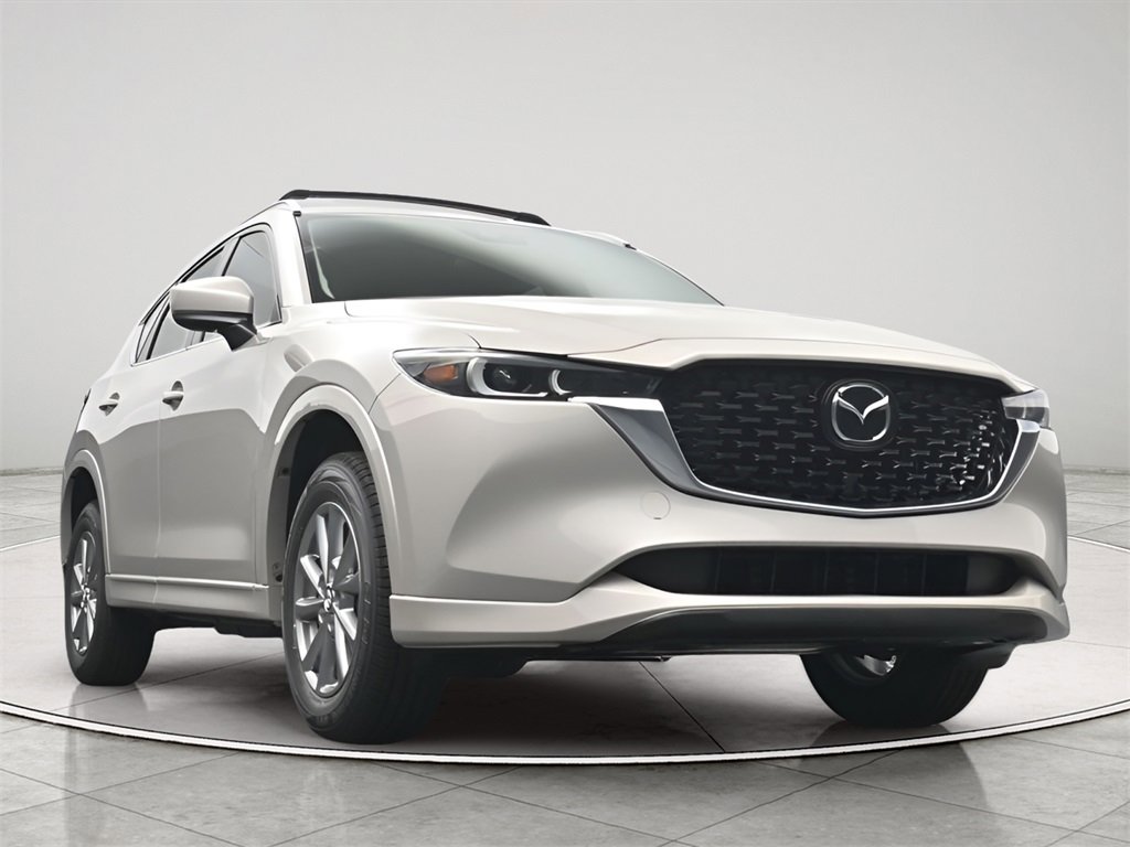New 2025 MAZDA CX-5 AWD 2.5 S image 19