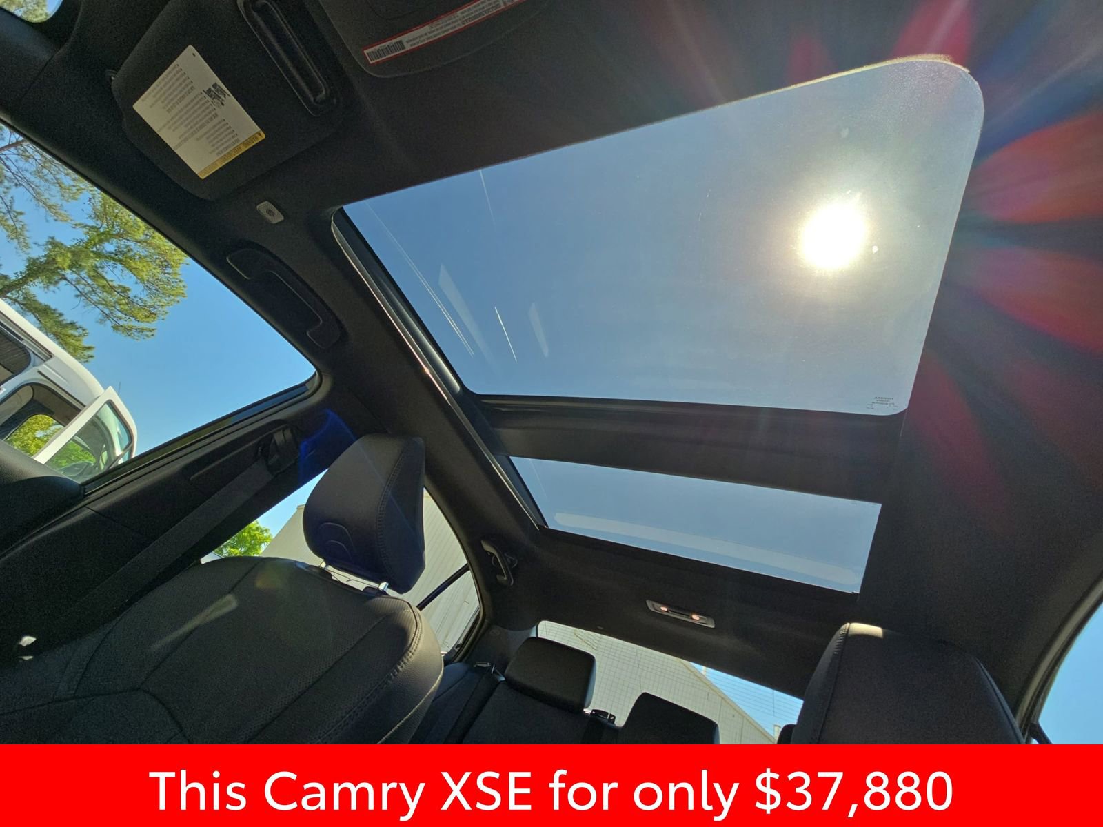 Used 2025 Toyota Camry XSE FWD image 35