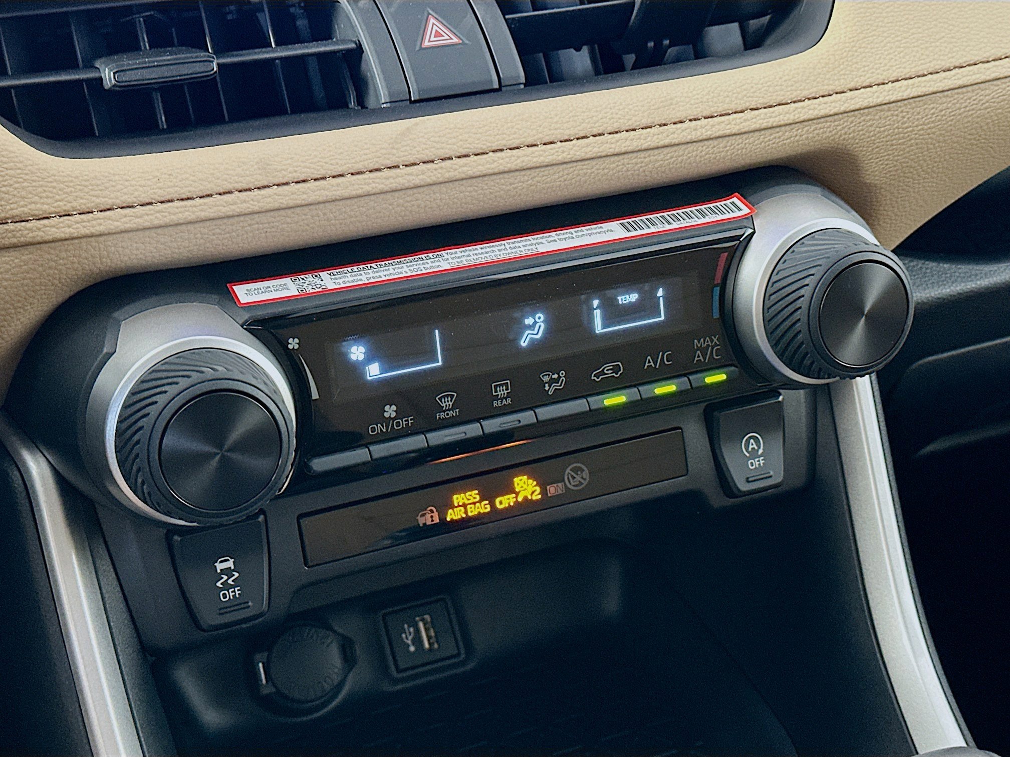 Used 2025 Toyota RAV4 LE image 24