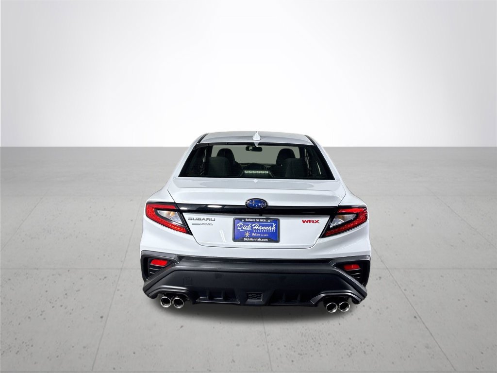 New 2026 Subaru WRX AWD/4WD image 7