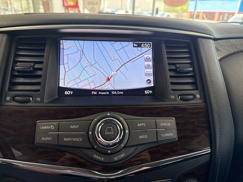 Used 2018 Nissan Armada SL w/ Moonroof Package image 17