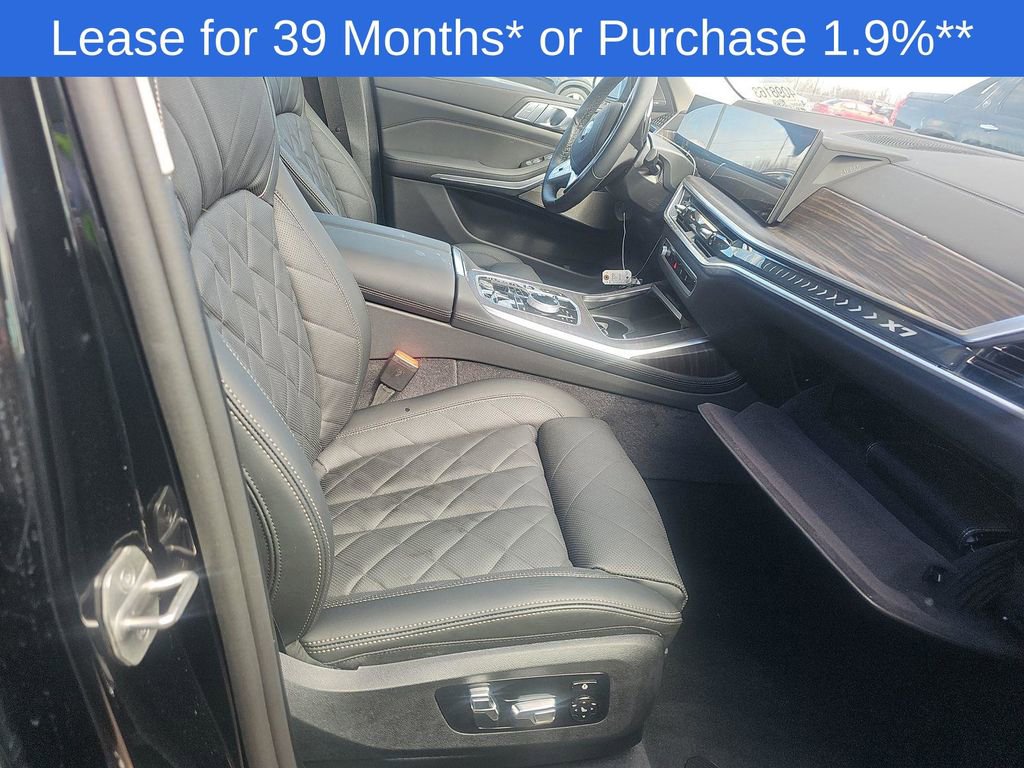 Used 2026 BMW X7 xDrive40i image 20