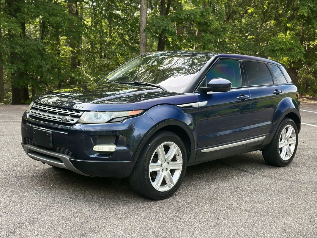 Used 2015 Land Rover Range Rover Evoque Pure Plus image 3