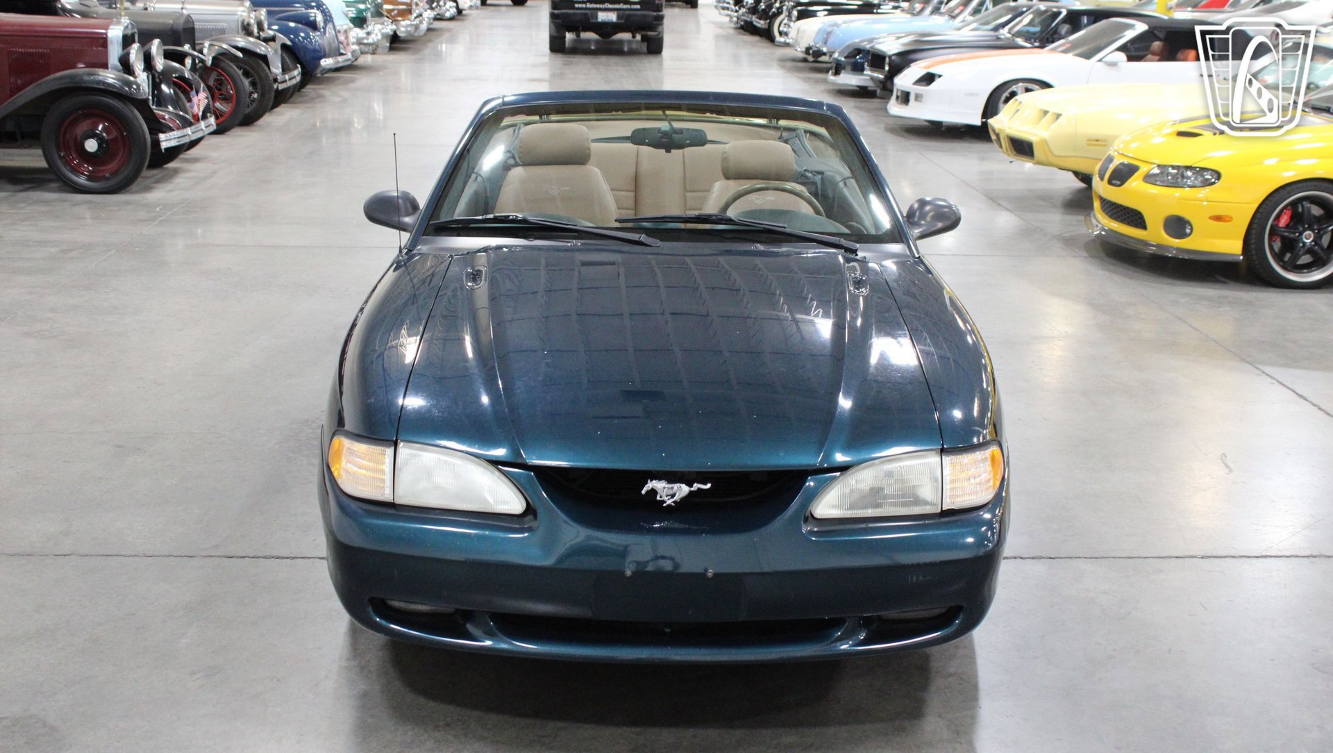 Used 1995 Ford Mustang GT RWD image 10