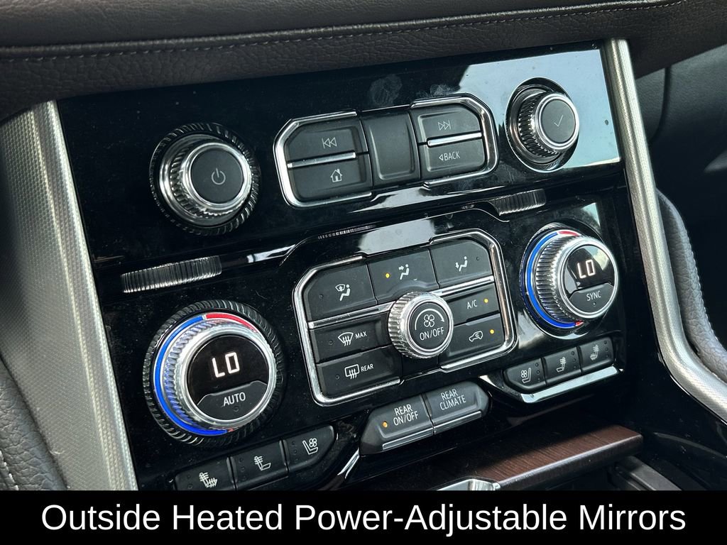 Used 2021 GMC Yukon Denali w/ Denali Premium Package image 23