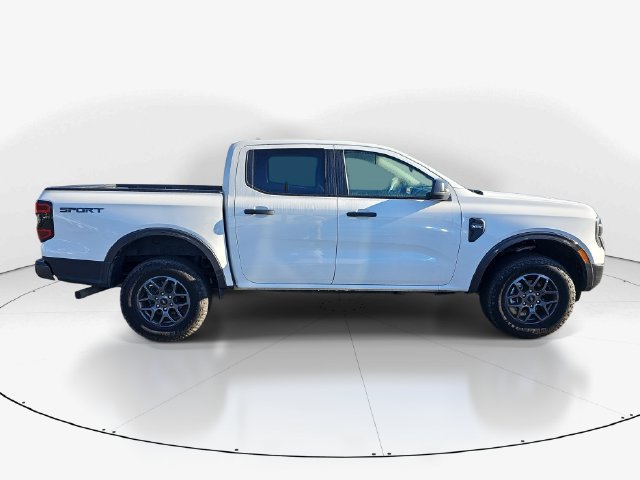 Used 2024 Ford Ranger XLT w/ Trailer Tow Package RWD image 2