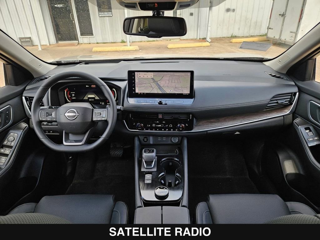 New 2026 Nissan Rogue Platinum AWD/4WD image 20