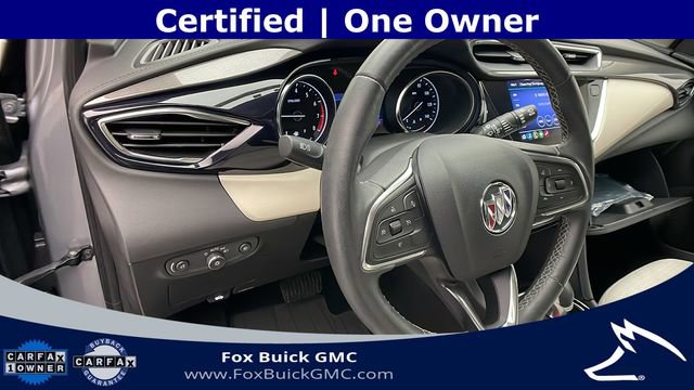 Certified 2023 Buick Encore GX Select image 12