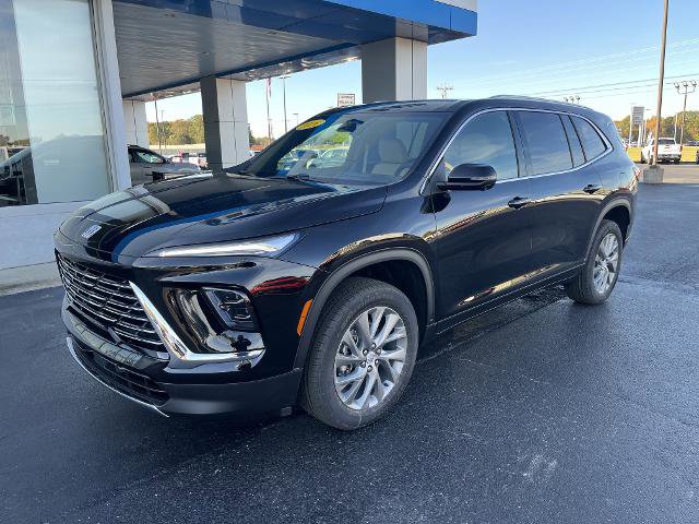 New 2026 Buick Enclave Preferred