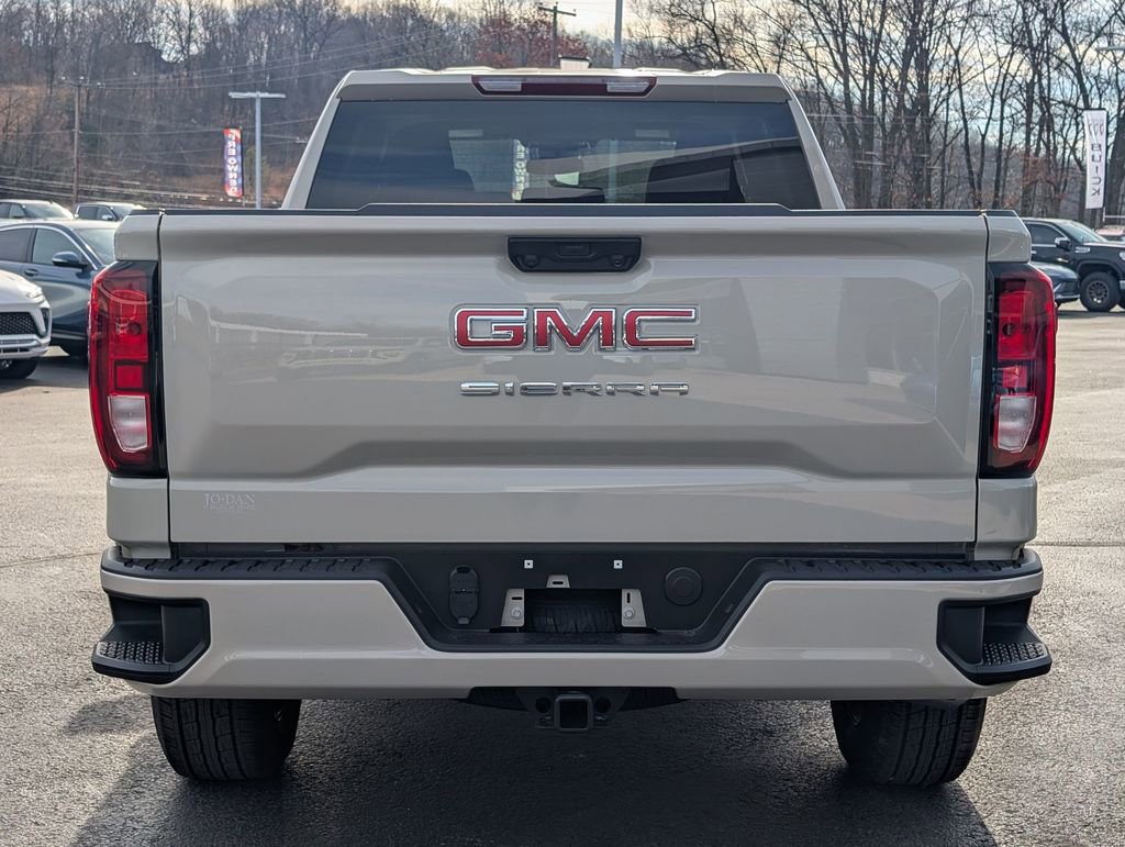 New 2026 GMC Sierra 1500 Pro w/ Graphite Edition image 3