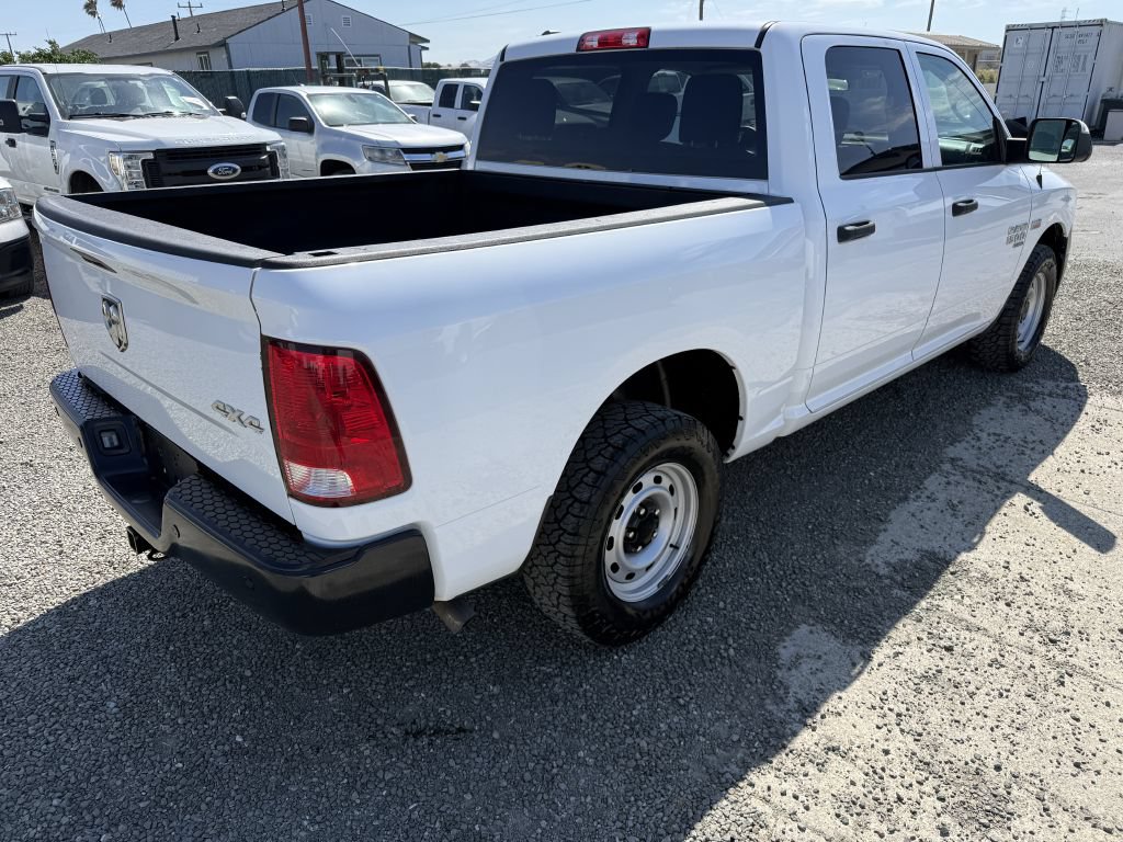 Used 2019 RAM 1500 Tradesman w/ Popular Equipment Group AWD/4WD image 6