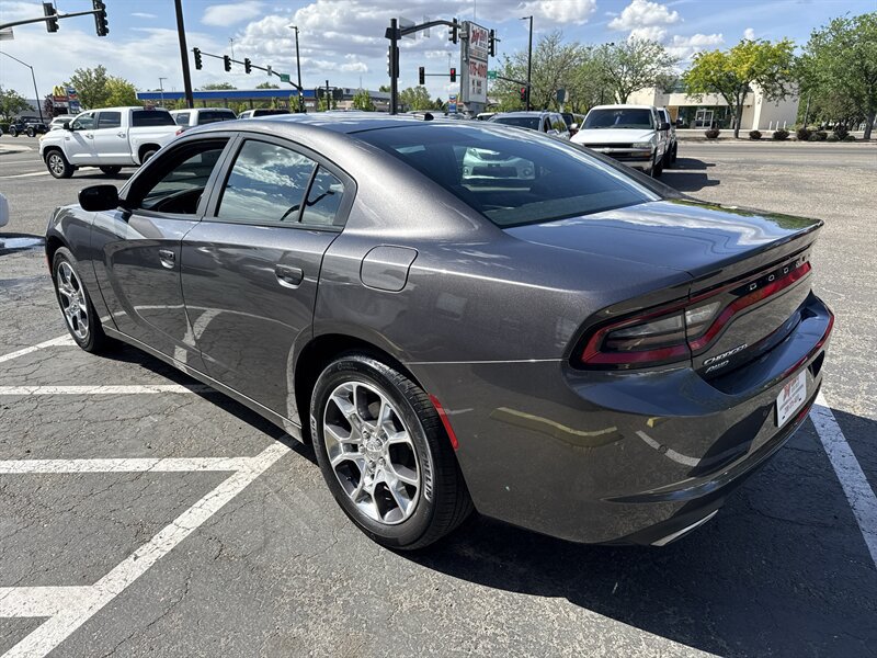 Used 2015 Dodge Charger SE w/ Popular Equipment Group AWD/4WD image 3