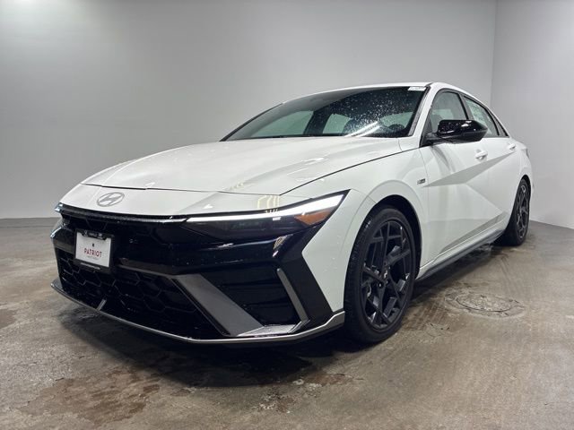 New 2025 Hyundai Elantra N Line image 43