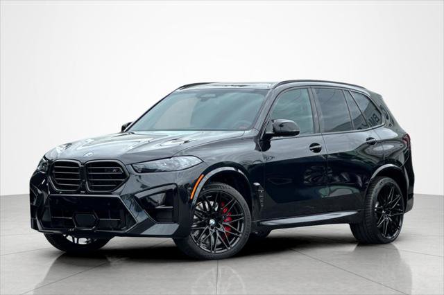 New 2026 BMW X5 M Competition w/ Executive Package image 1
