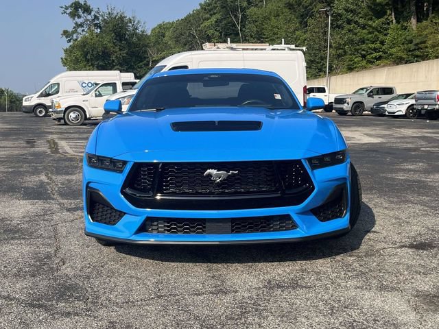 Certified 2025 Ford Mustang GT RWD image 11