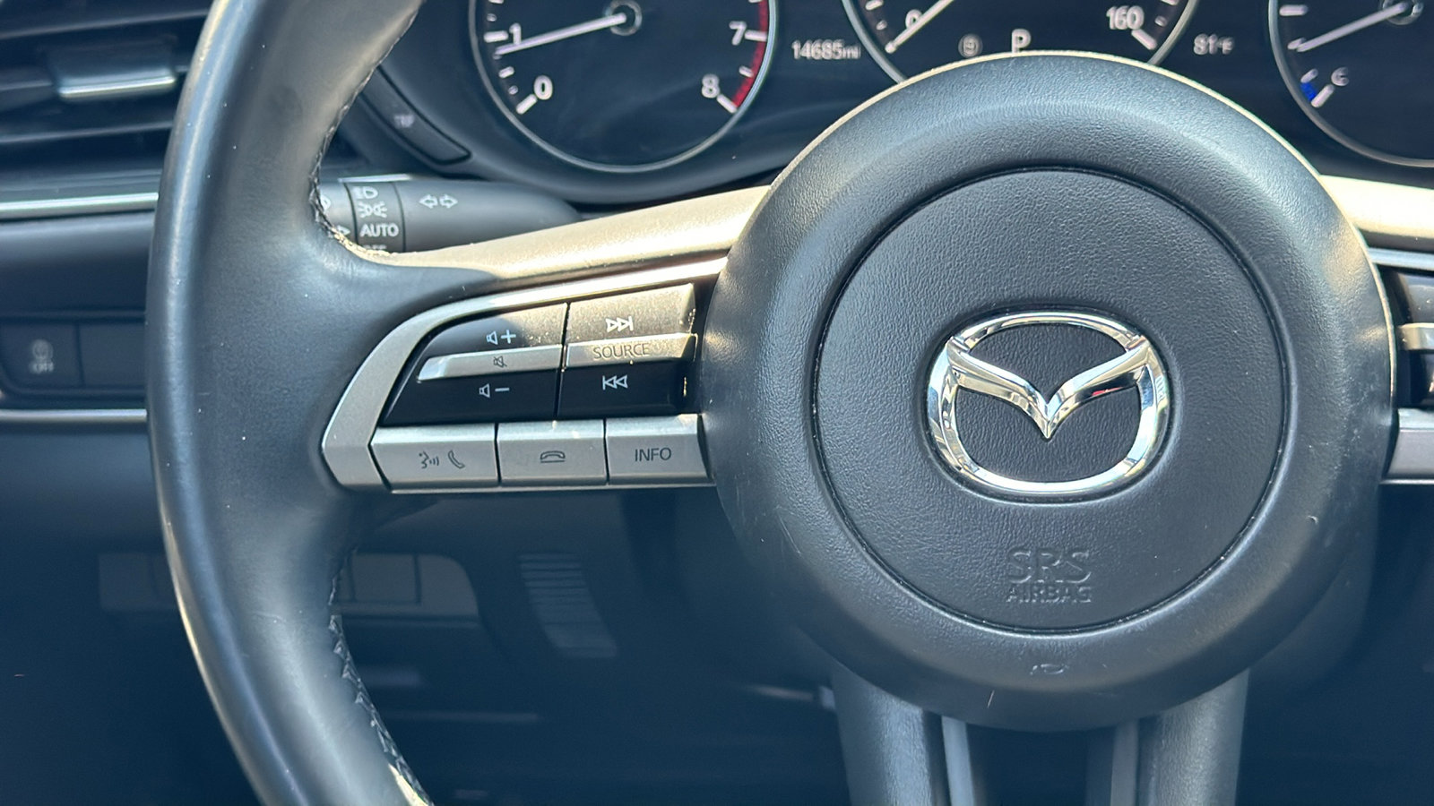 Used 2023 MAZDA CX-30 AWD 2.5 S w/ Select Package image 30