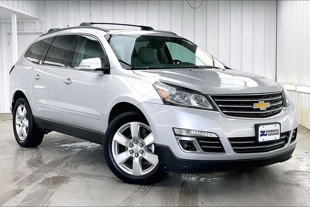Used 2016 Chevrolet Traverse LTZ