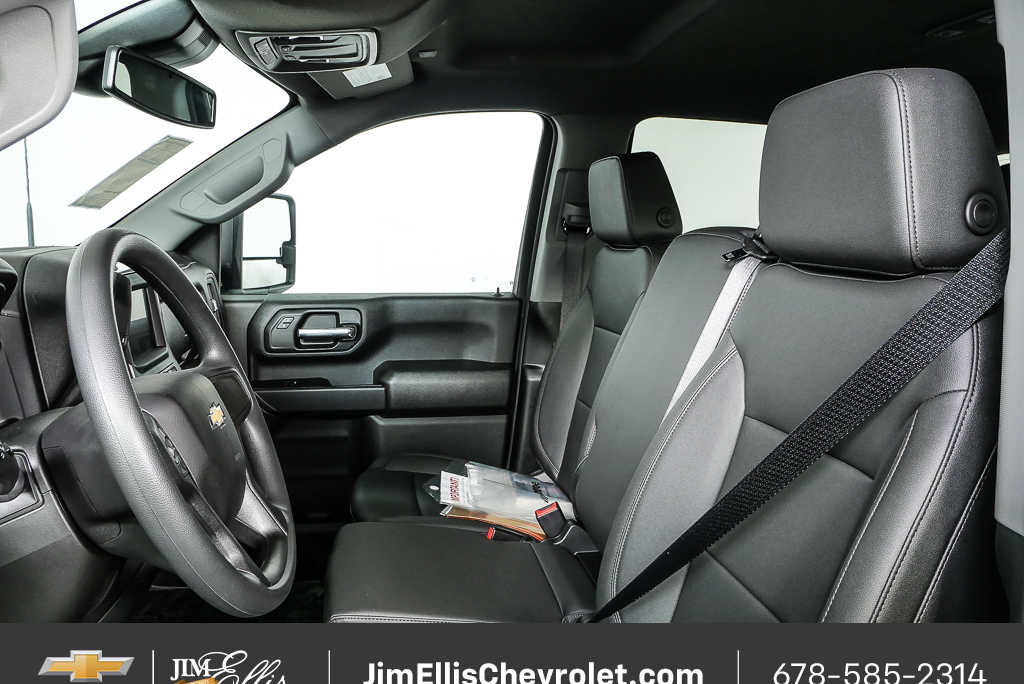 New 2025 Chevrolet Silverado 2500 W/T w/ WT Convenience Package RWD image 5