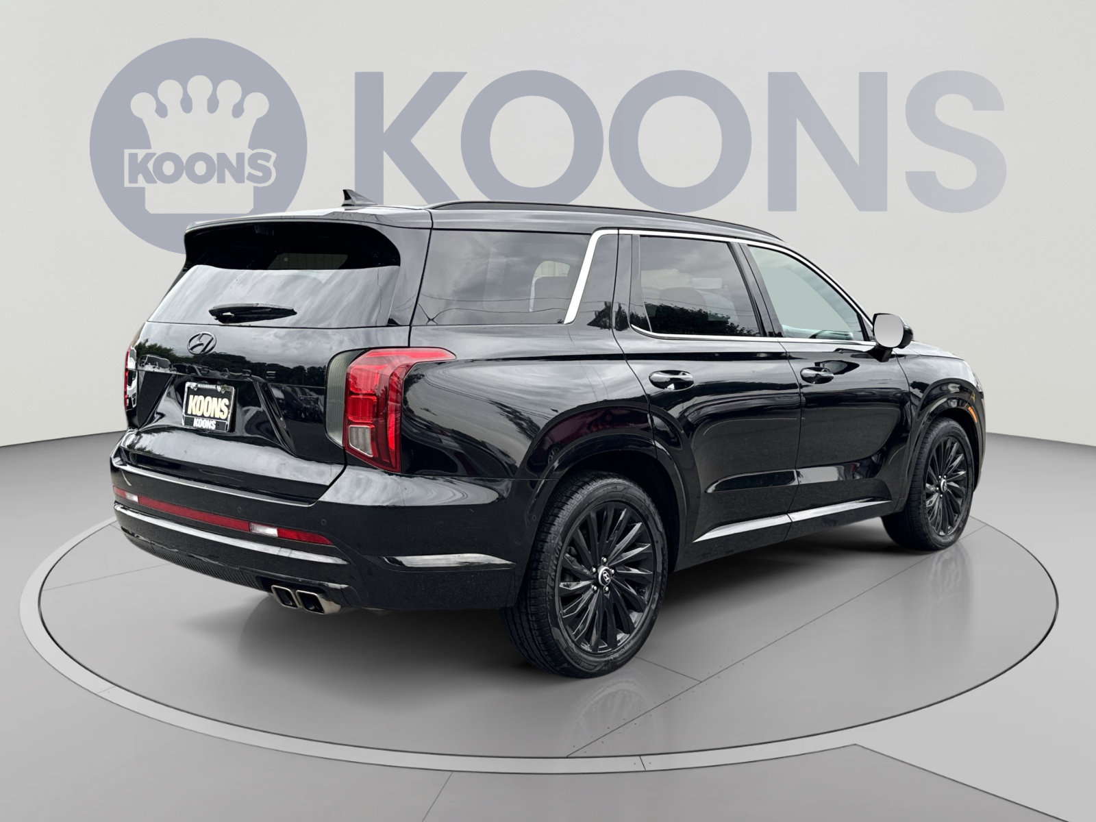 Certified 2024 Hyundai Palisade Calligraphy AWD/4WD image 7